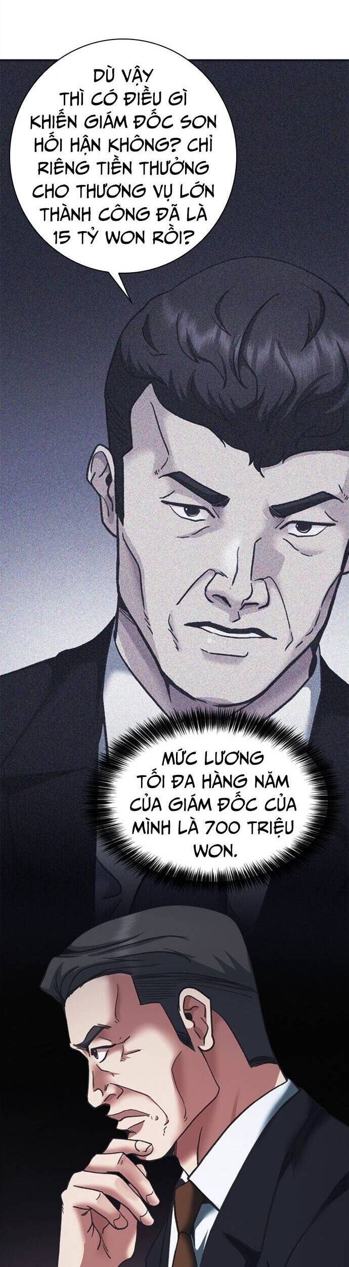 Chủ Tịch Kang: Người Mới Đến Chapter 59 - Trang 2