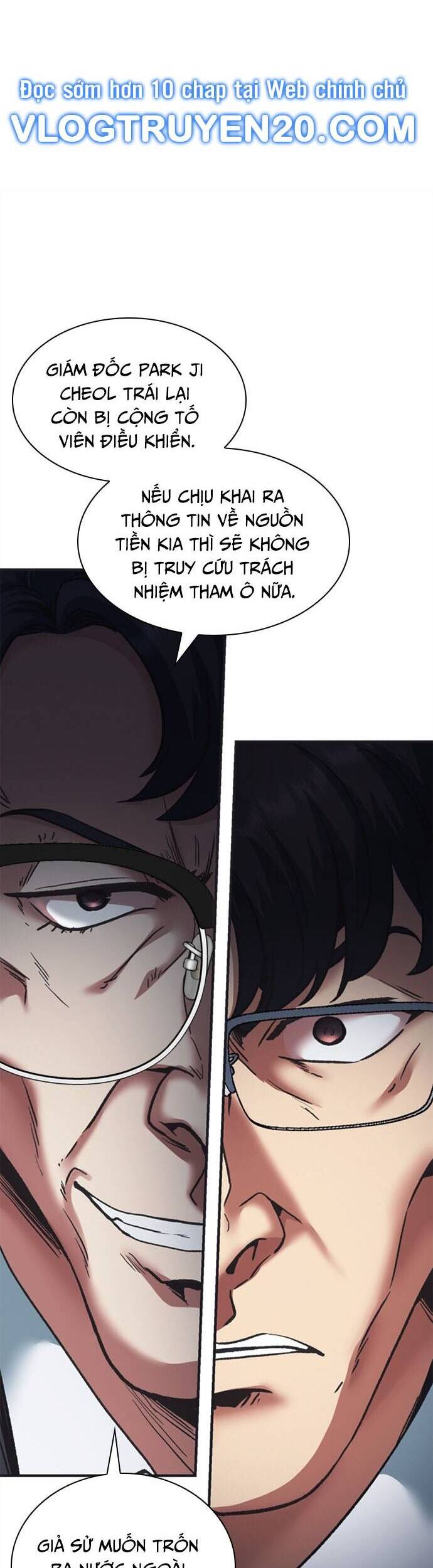 Chủ Tịch Kang: Người Mới Đến Chapter 59 - Trang 2