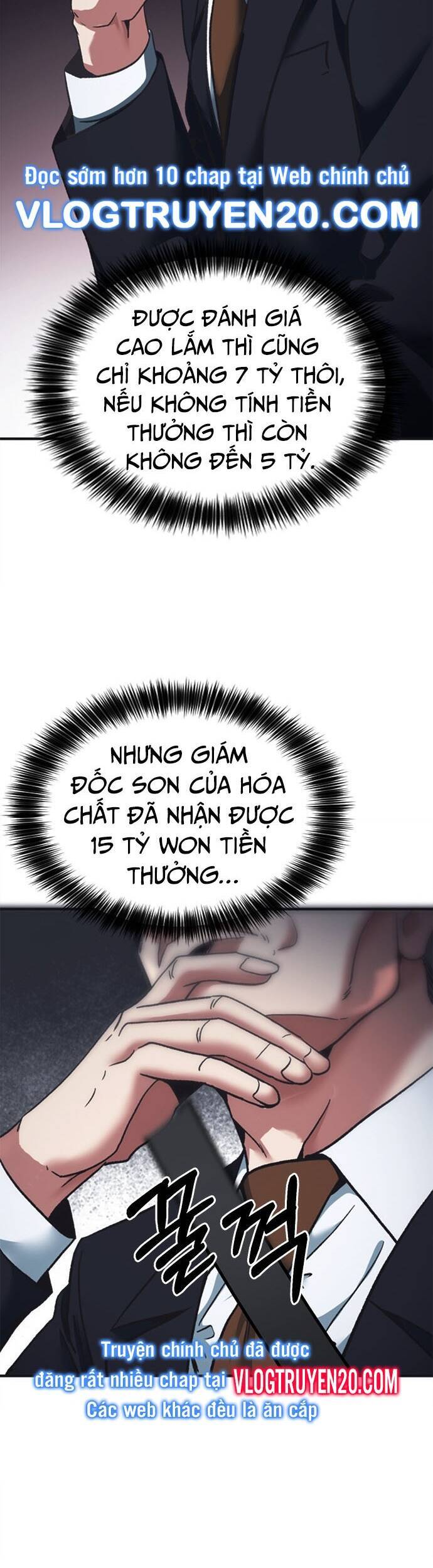 Chủ Tịch Kang: Người Mới Đến Chapter 59 - Trang 2