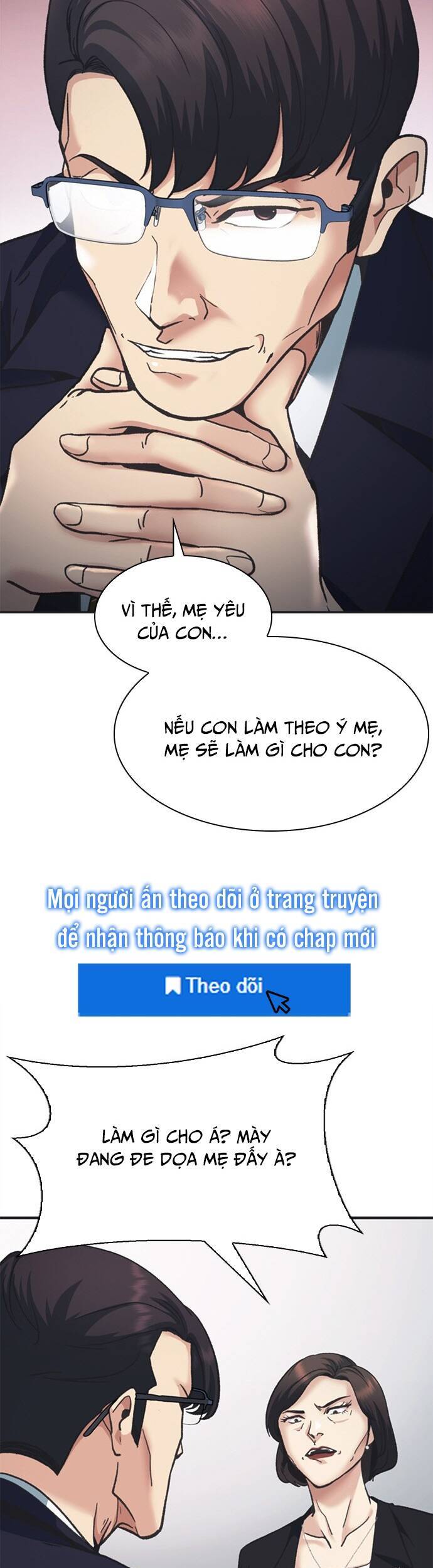 Chủ Tịch Kang: Người Mới Đến Chapter 59 - Trang 2