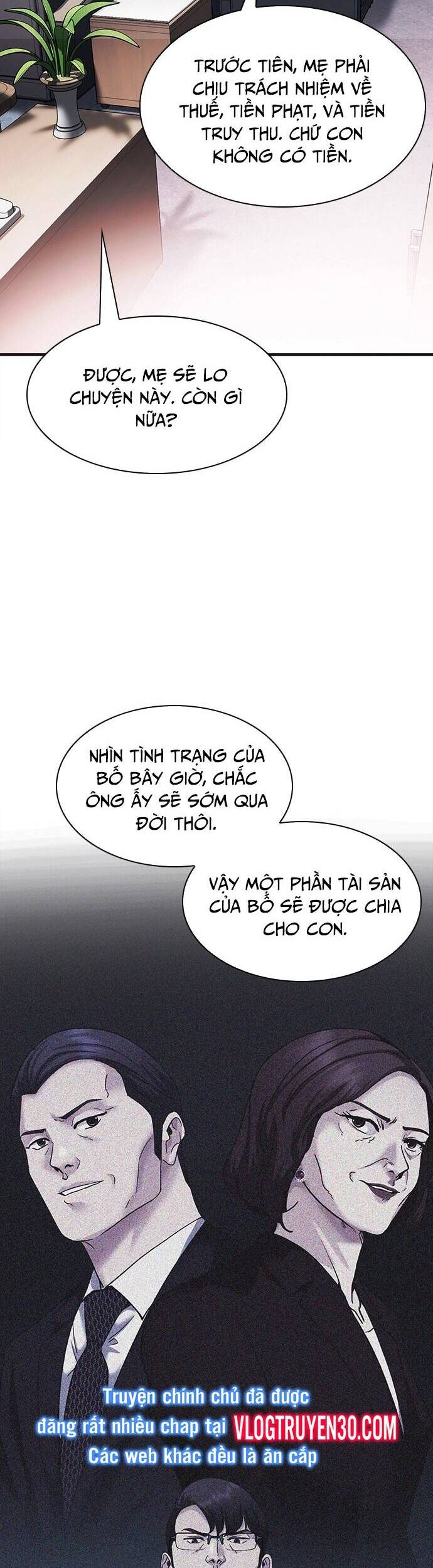 Chủ Tịch Kang: Người Mới Đến Chapter 59 - Trang 2