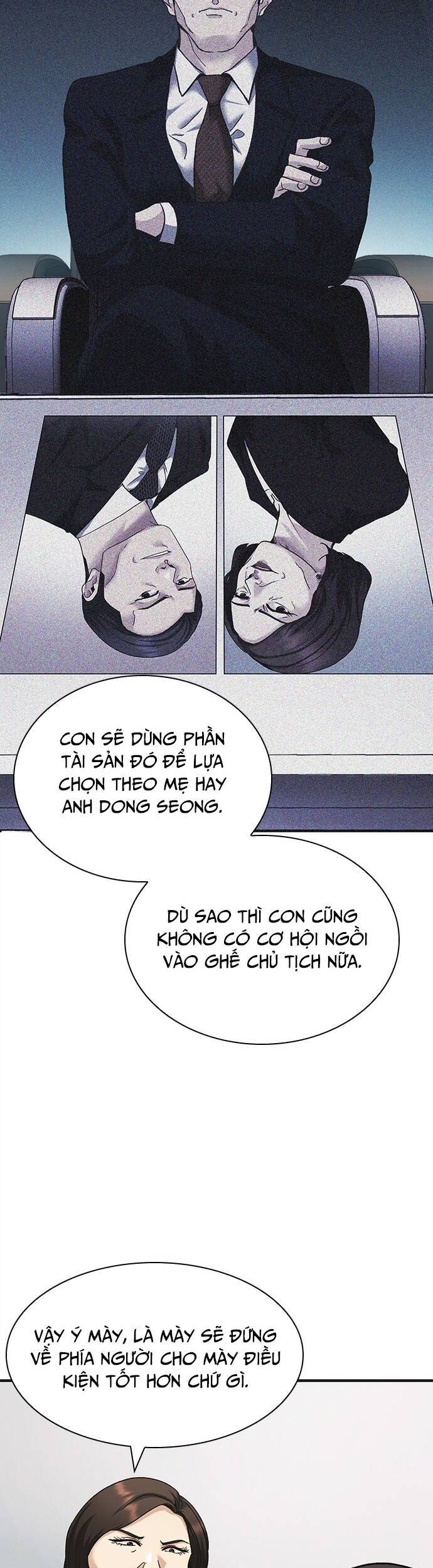 Chủ Tịch Kang: Người Mới Đến Chapter 59 - Trang 2