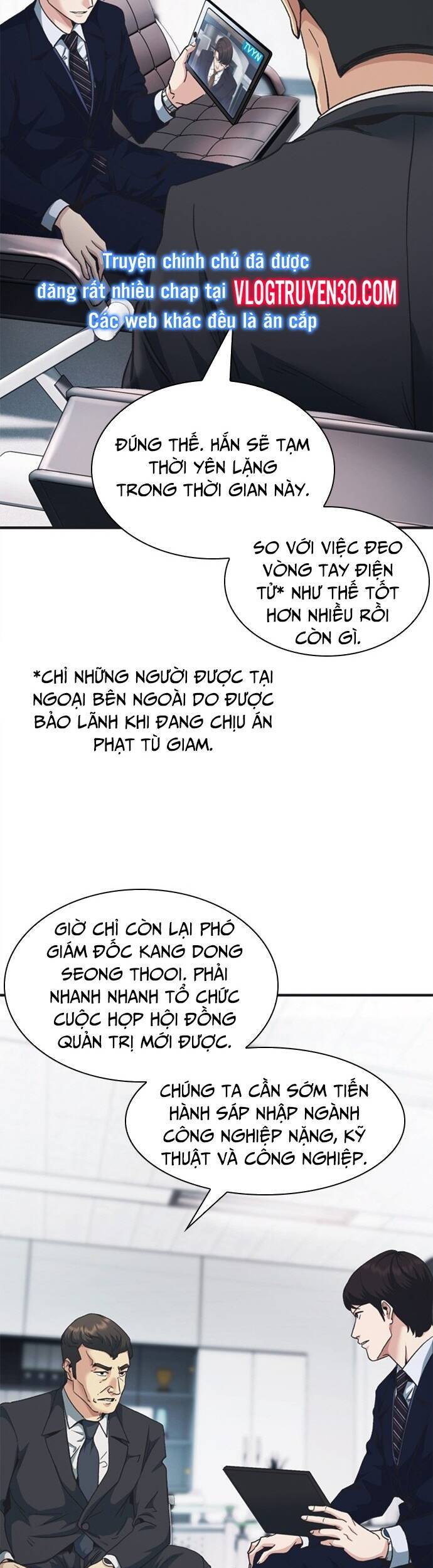 Chủ Tịch Kang: Người Mới Đến Chapter 59 - Trang 2