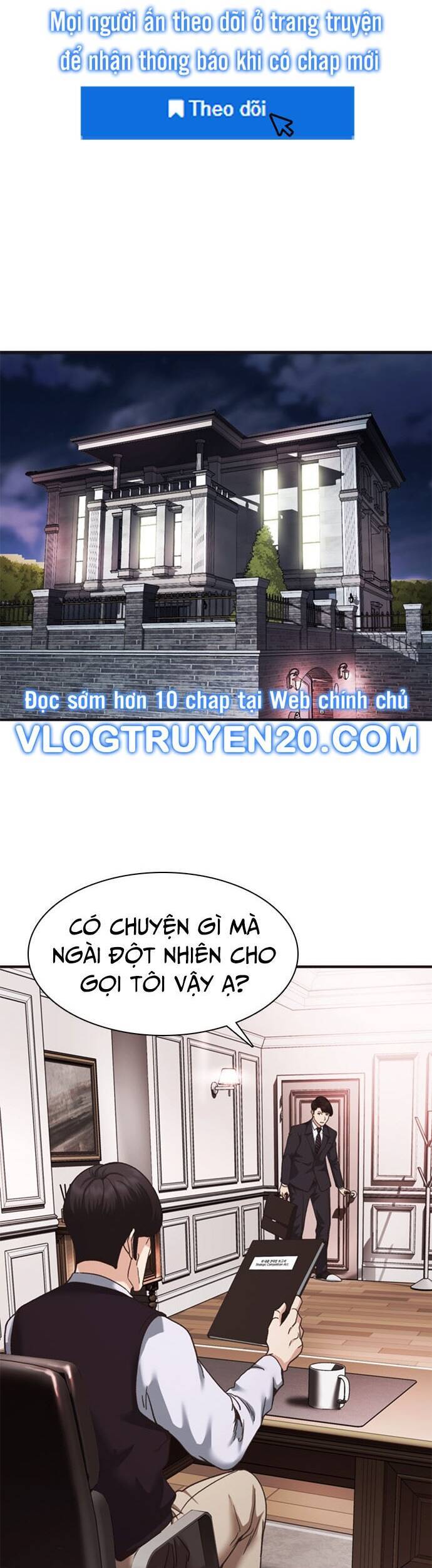 Chủ Tịch Kang: Người Mới Đến Chapter 59 - Trang 2