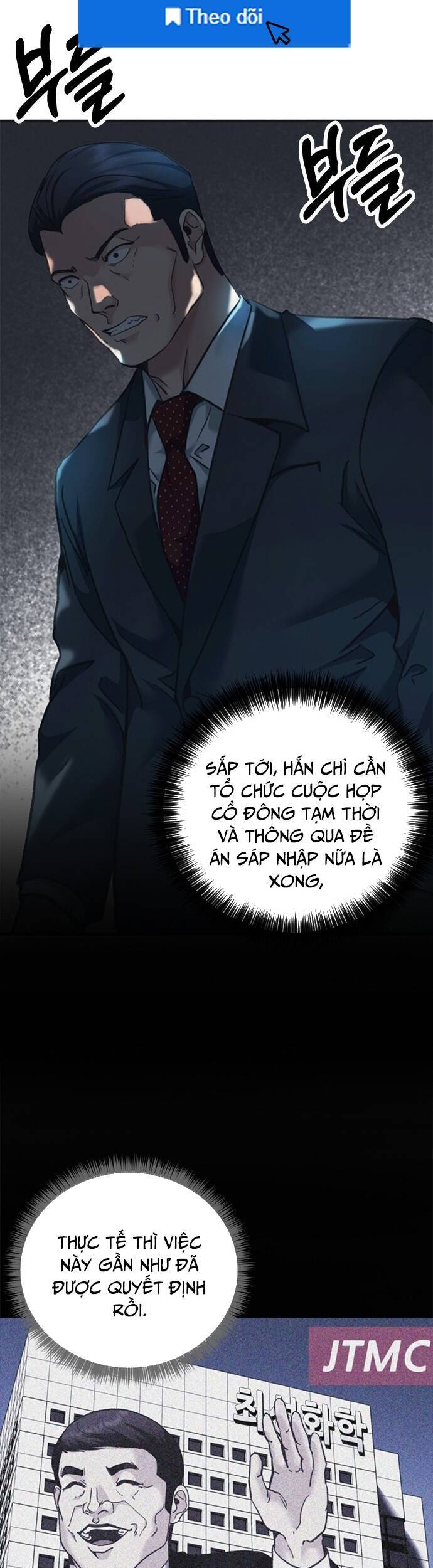 Chủ Tịch Kang: Người Mới Đến Chapter 59 - Trang 2