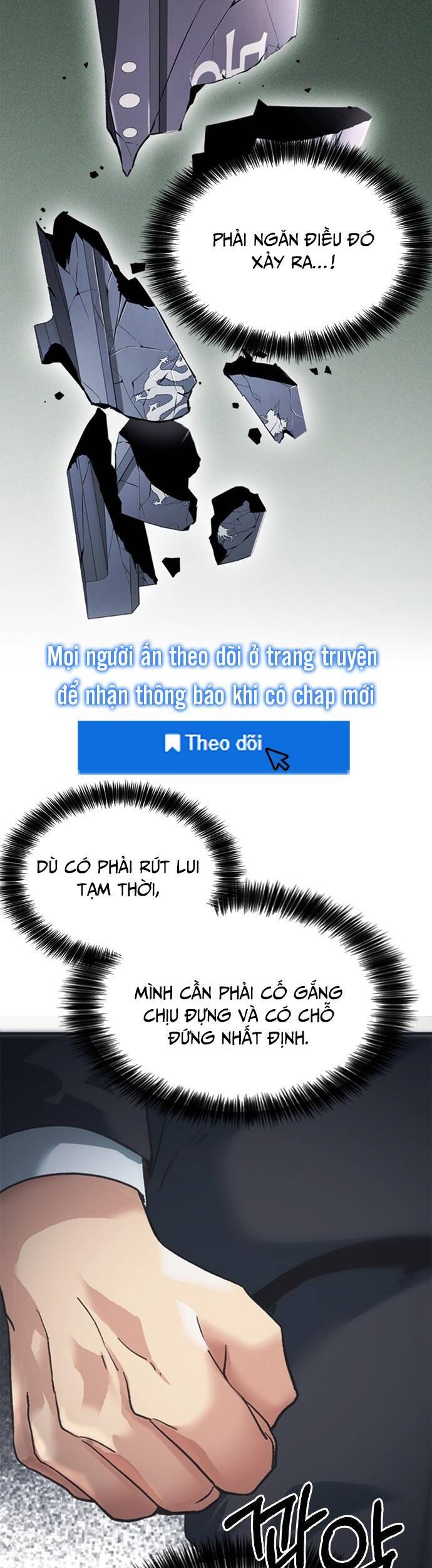 Chủ Tịch Kang: Người Mới Đến Chapter 59 - Trang 2