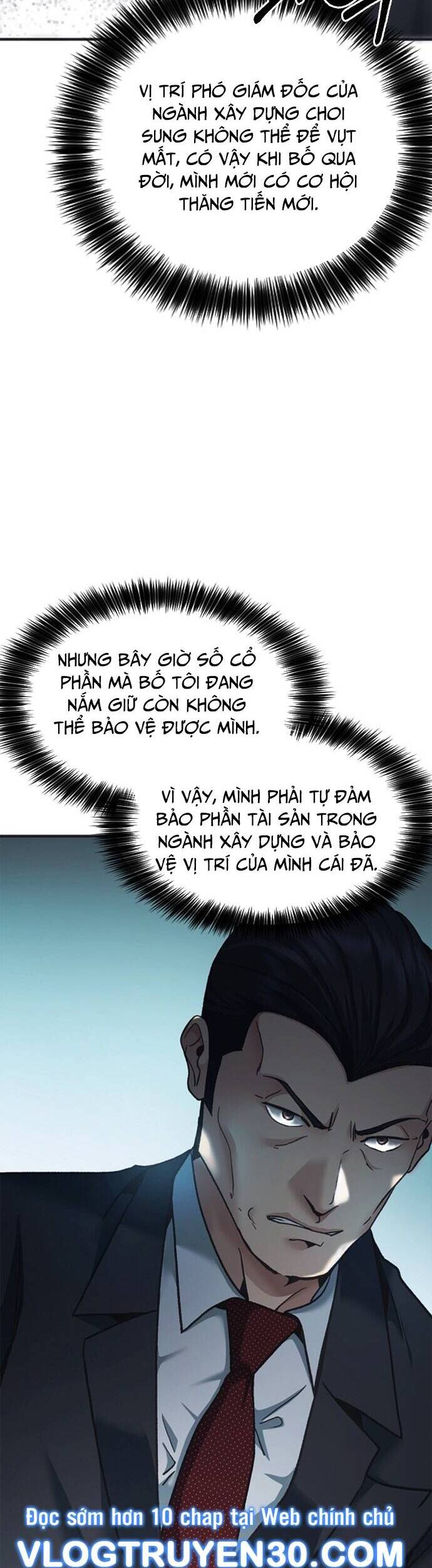 Chủ Tịch Kang: Người Mới Đến Chapter 59 - Trang 2