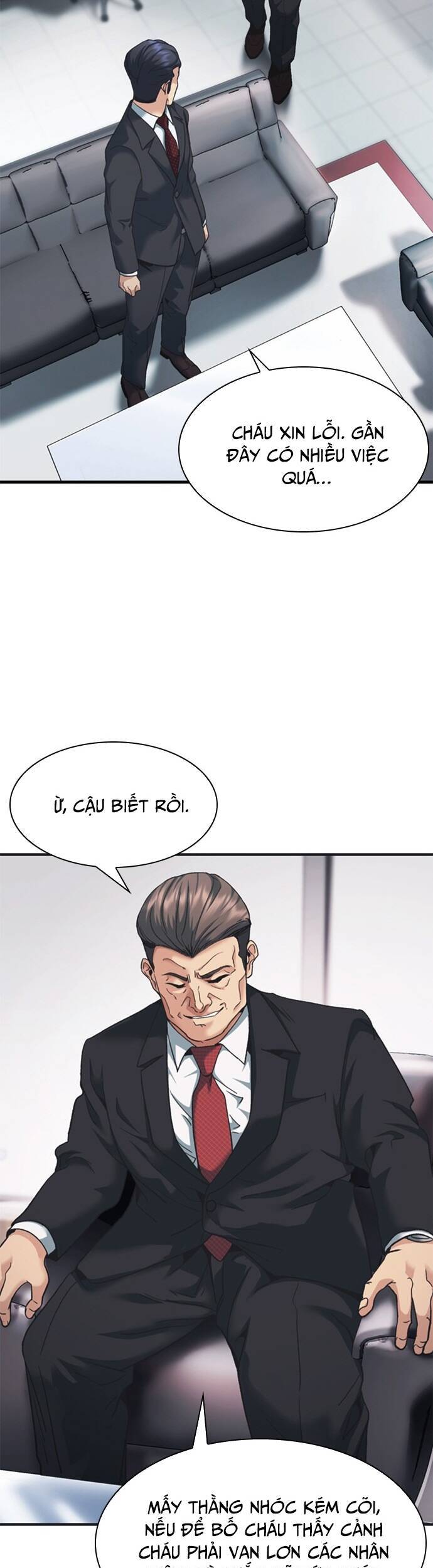 Chủ Tịch Kang: Người Mới Đến Chapter 59 - Trang 2