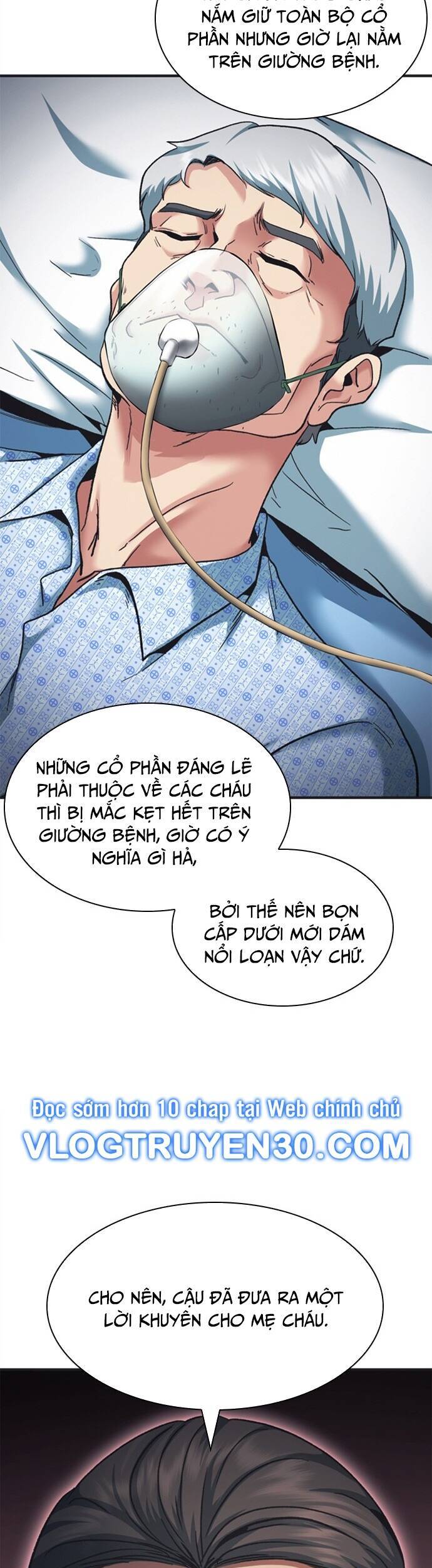 Chủ Tịch Kang: Người Mới Đến Chapter 59 - Trang 2