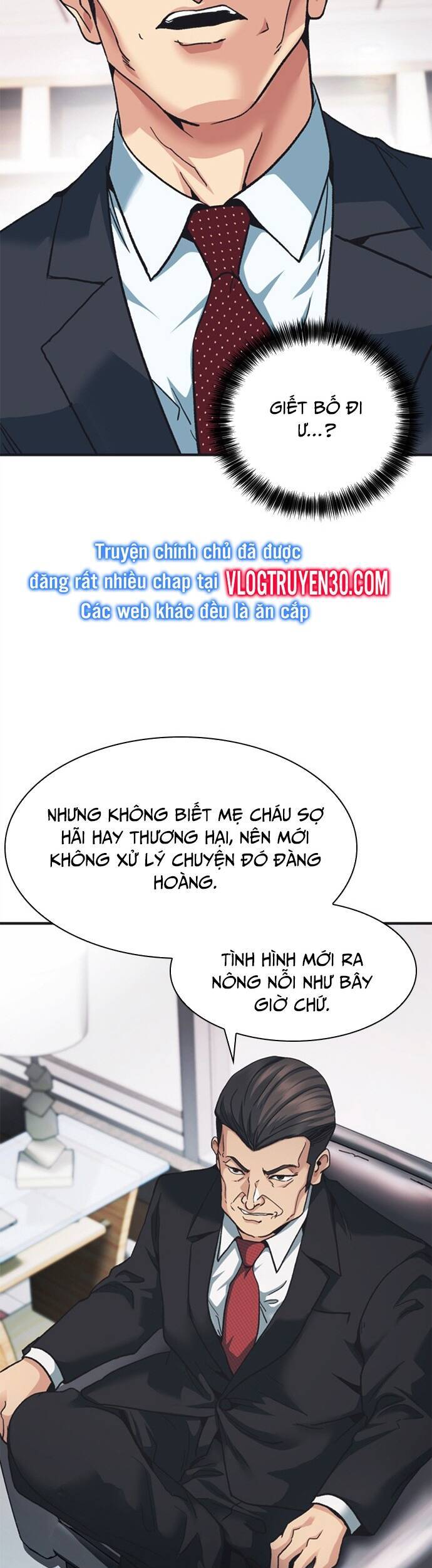 Chủ Tịch Kang: Người Mới Đến Chapter 59 - Trang 2