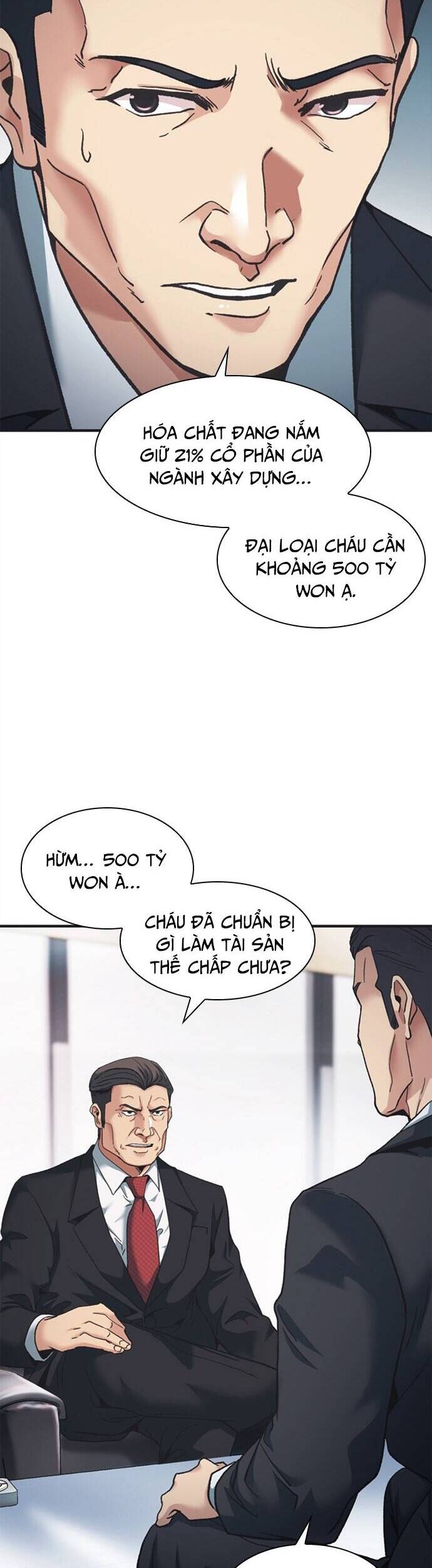 Chủ Tịch Kang: Người Mới Đến Chapter 59 - Trang 2