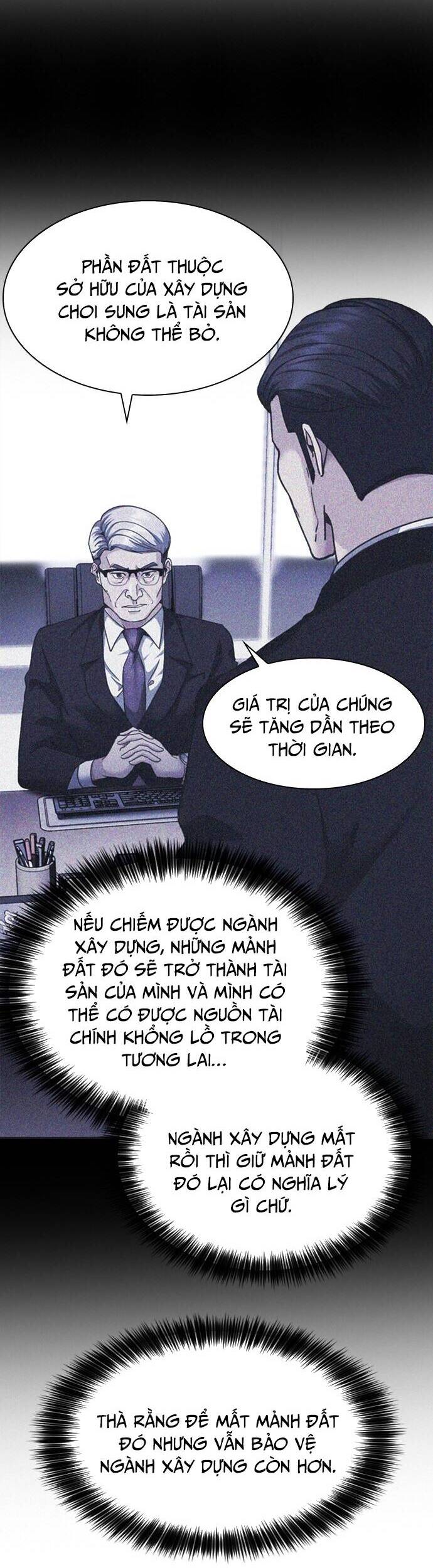 Chủ Tịch Kang: Người Mới Đến Chapter 59 - Trang 2