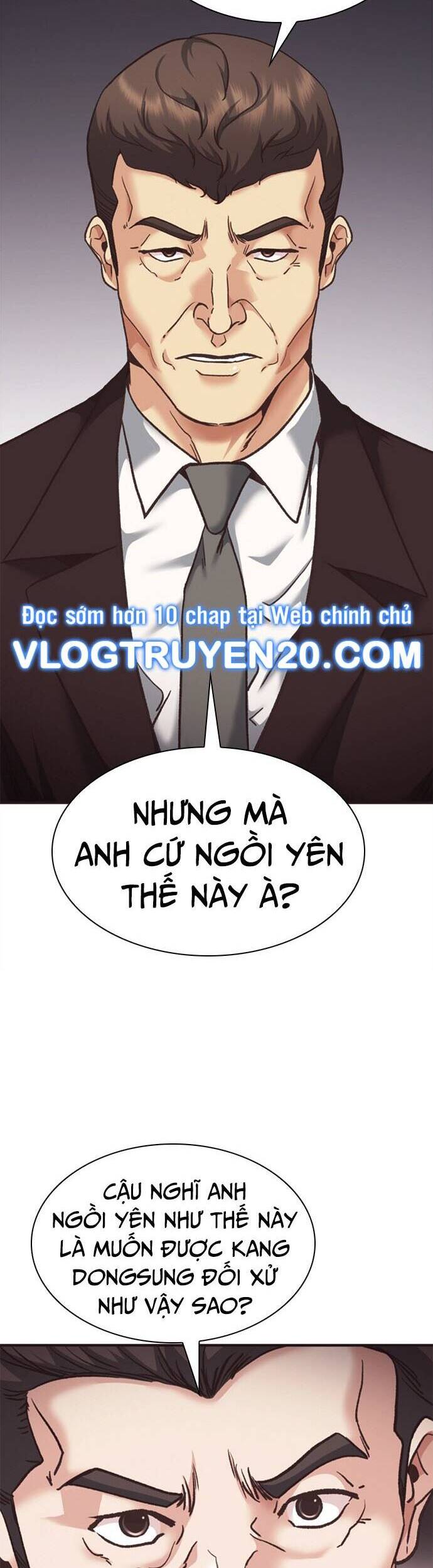 Chủ Tịch Kang: Người Mới Đến Chapter 59 - Trang 2