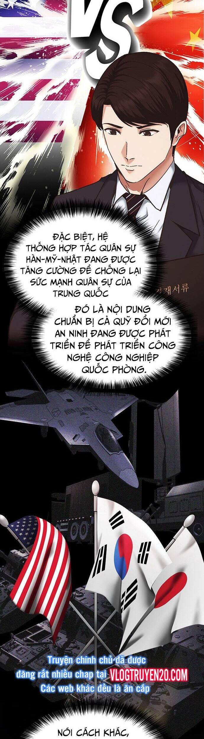 Chủ Tịch Kang: Người Mới Đến Chapter 59 - Trang 2