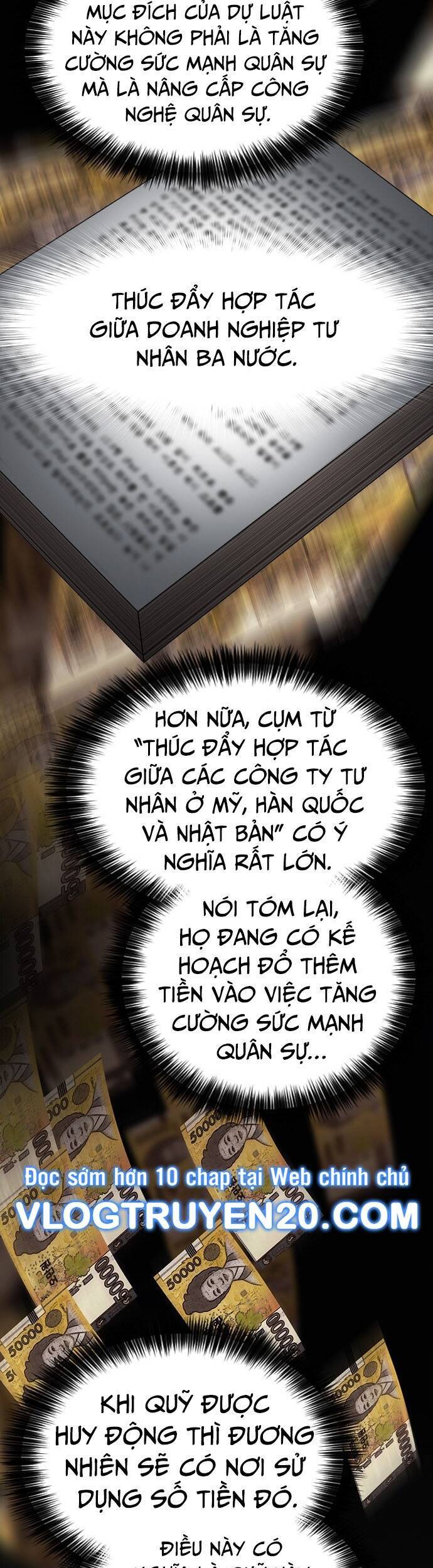 Chủ Tịch Kang: Người Mới Đến Chapter 59 - Trang 2