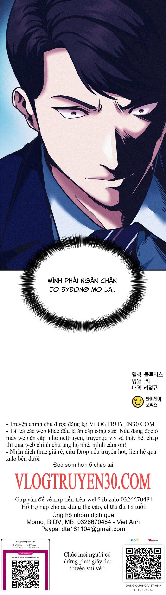 Chủ Tịch Kang: Người Mới Đến Chapter 59 - Trang 2