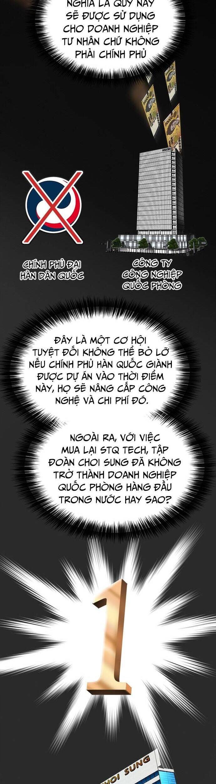 Chủ Tịch Kang: Người Mới Đến Chapter 59 - Trang 2