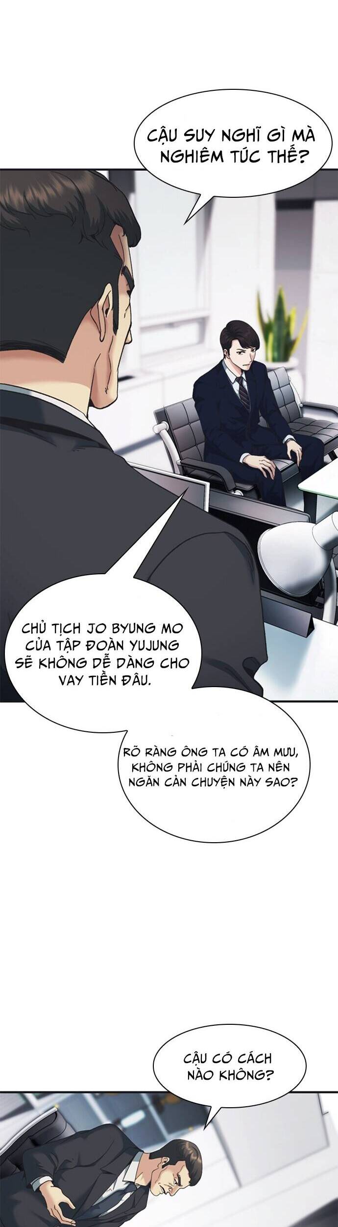 Chủ Tịch Kang: Người Mới Đến Chapter 59 - Trang 2