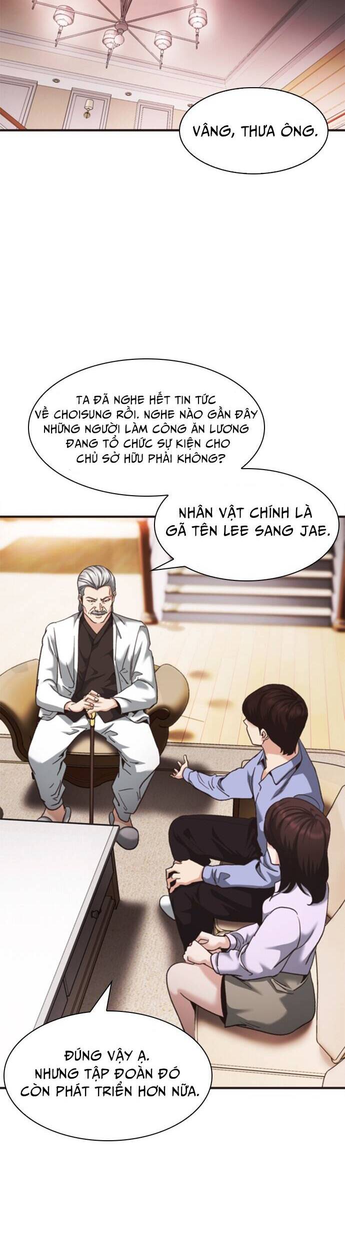 Chủ Tịch Kang: Người Mới Đến Chapter 59 - Trang 2