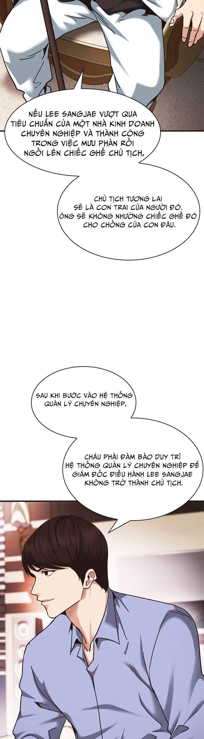 Chủ Tịch Kang: Người Mới Đến Chapter 59 - Trang 2