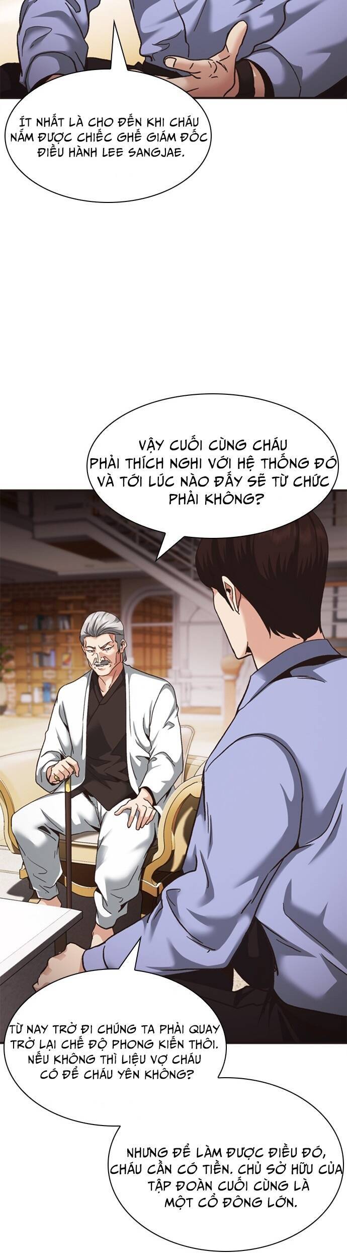 Chủ Tịch Kang: Người Mới Đến Chapter 59 - Trang 2