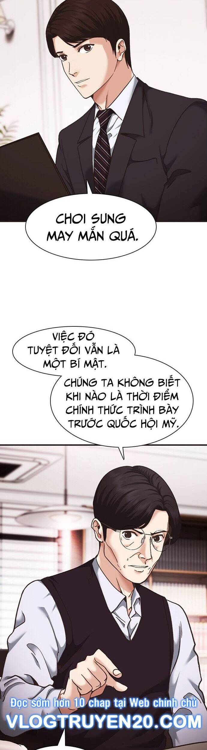 Chủ Tịch Kang: Người Mới Đến Chapter 59 - Trang 2