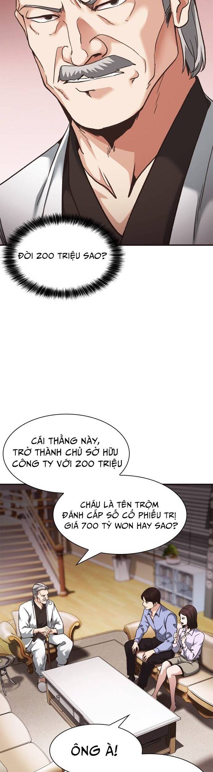 Chủ Tịch Kang: Người Mới Đến Chapter 59 - Trang 2