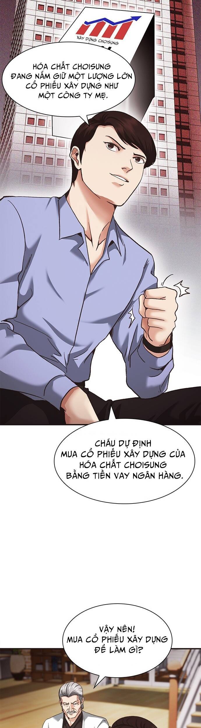 Chủ Tịch Kang: Người Mới Đến Chapter 59 - Trang 2