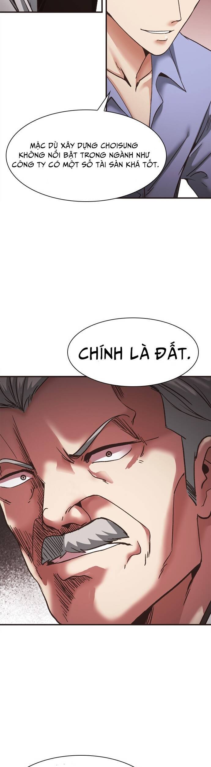 Chủ Tịch Kang: Người Mới Đến Chapter 59 - Trang 2