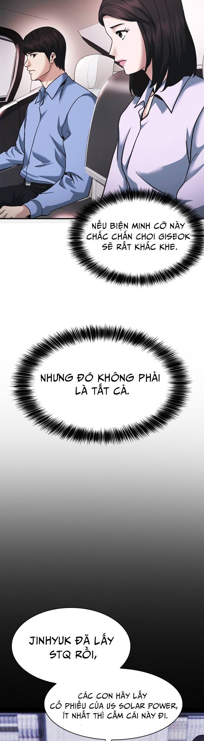 Chủ Tịch Kang: Người Mới Đến Chapter 59 - Trang 2