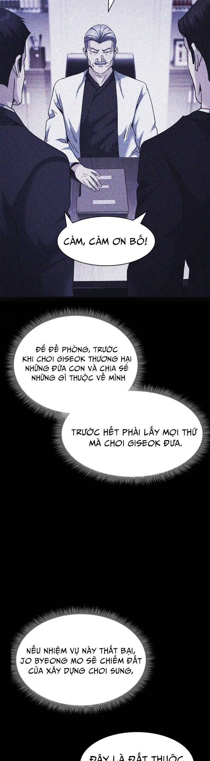 Chủ Tịch Kang: Người Mới Đến Chapter 59 - Trang 2