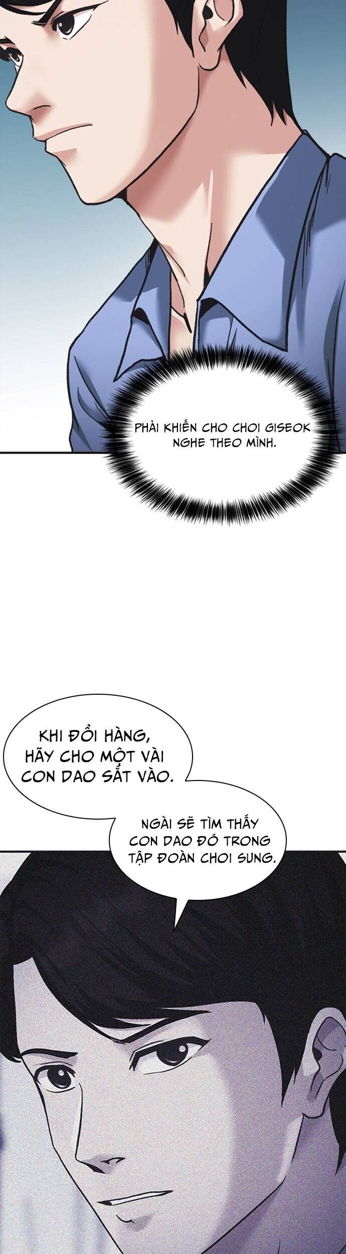 Chủ Tịch Kang: Người Mới Đến Chapter 59 - Trang 2