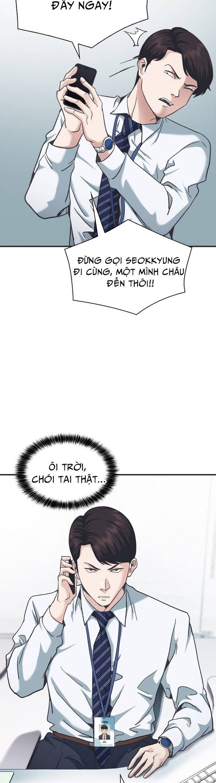 Chủ Tịch Kang: Người Mới Đến Chapter 59 - Trang 2