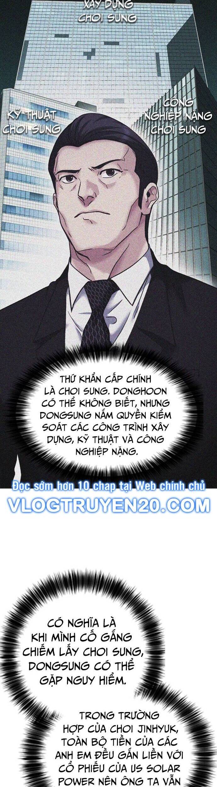 Chủ Tịch Kang: Người Mới Đến Chapter 59 - Trang 2