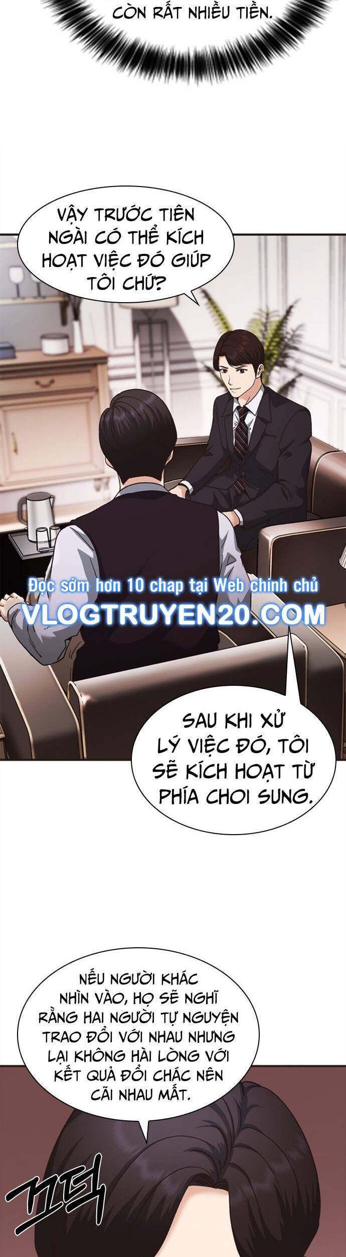 Chủ Tịch Kang: Người Mới Đến Chapter 59 - Trang 2