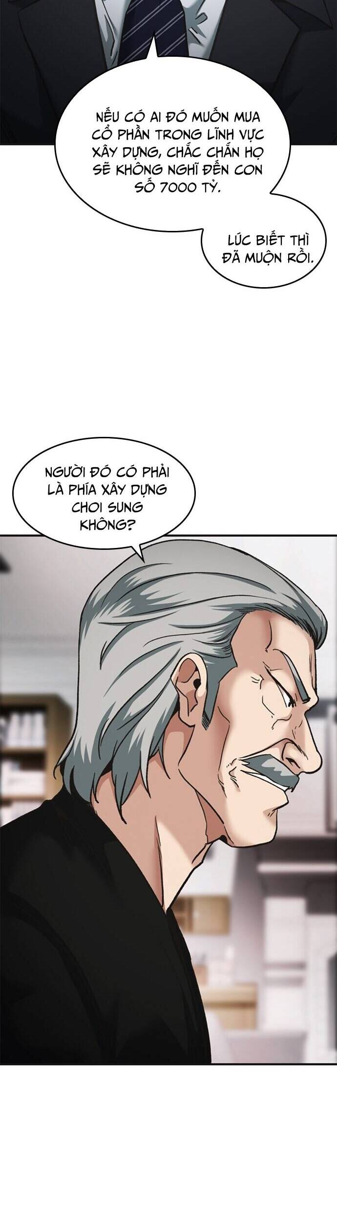 Chủ Tịch Kang: Người Mới Đến Chapter 59 - Trang 2