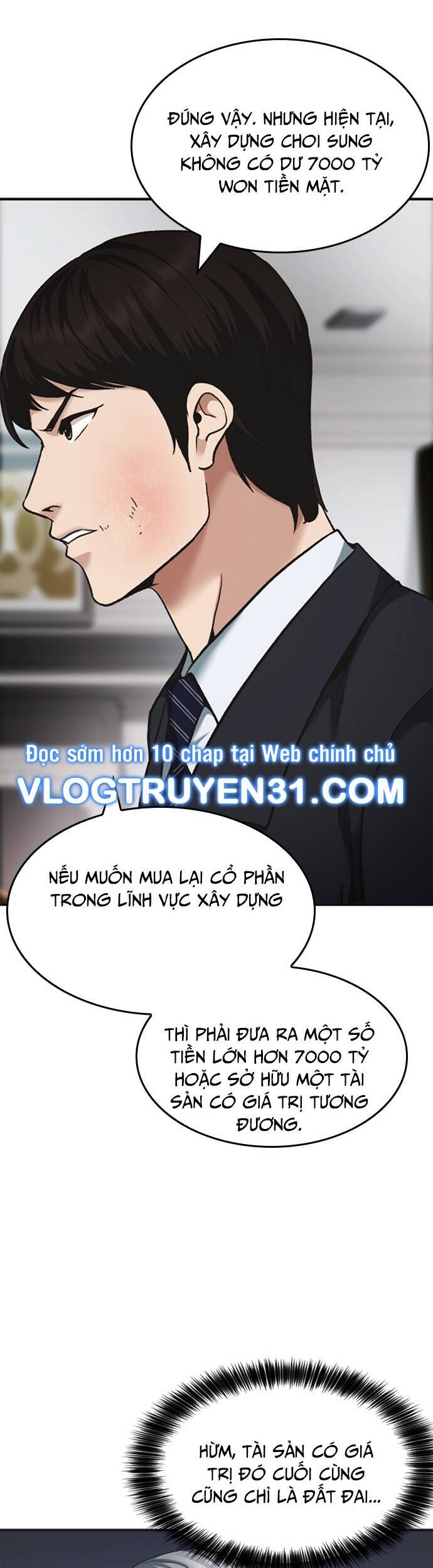 Chủ Tịch Kang: Người Mới Đến Chapter 59 - Trang 2