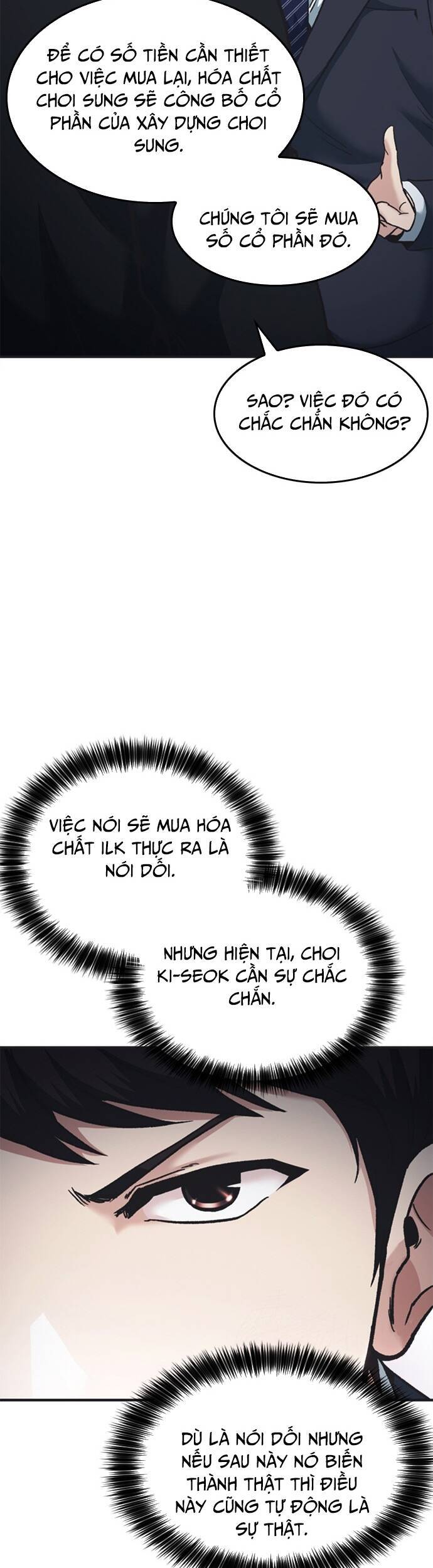 Chủ Tịch Kang: Người Mới Đến Chapter 59 - Trang 2