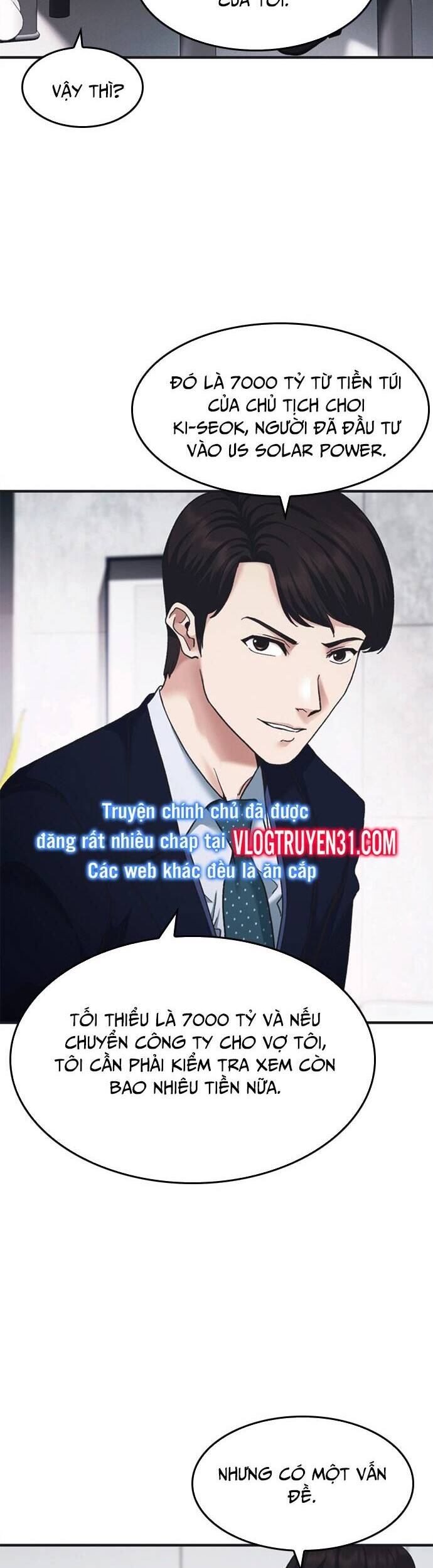 Chủ Tịch Kang: Người Mới Đến Chapter 59 - Trang 2