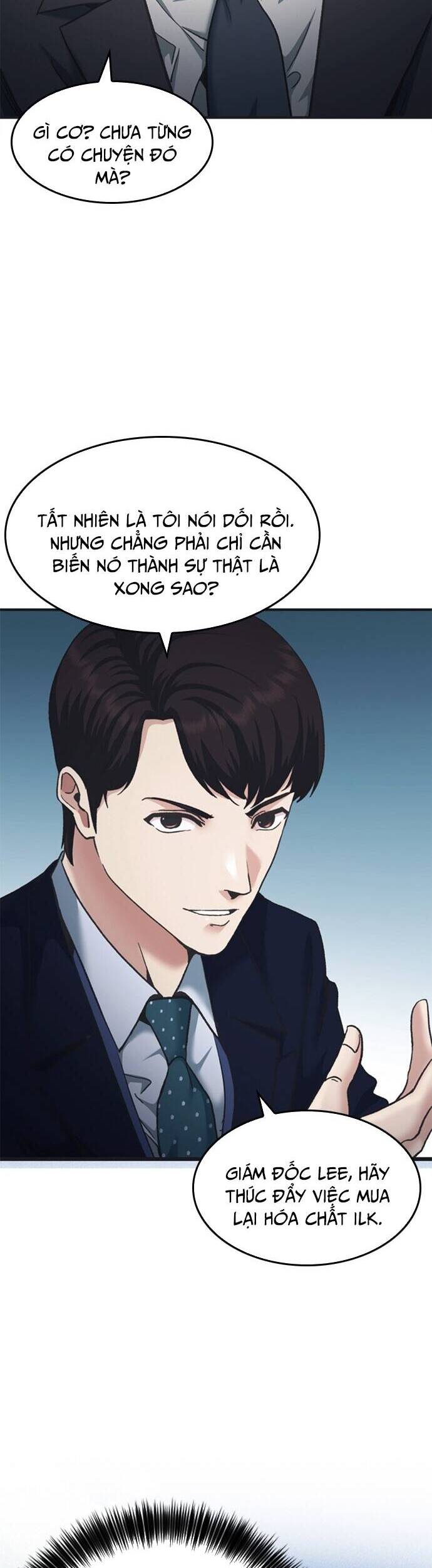 Chủ Tịch Kang: Người Mới Đến Chapter 59 - Trang 2