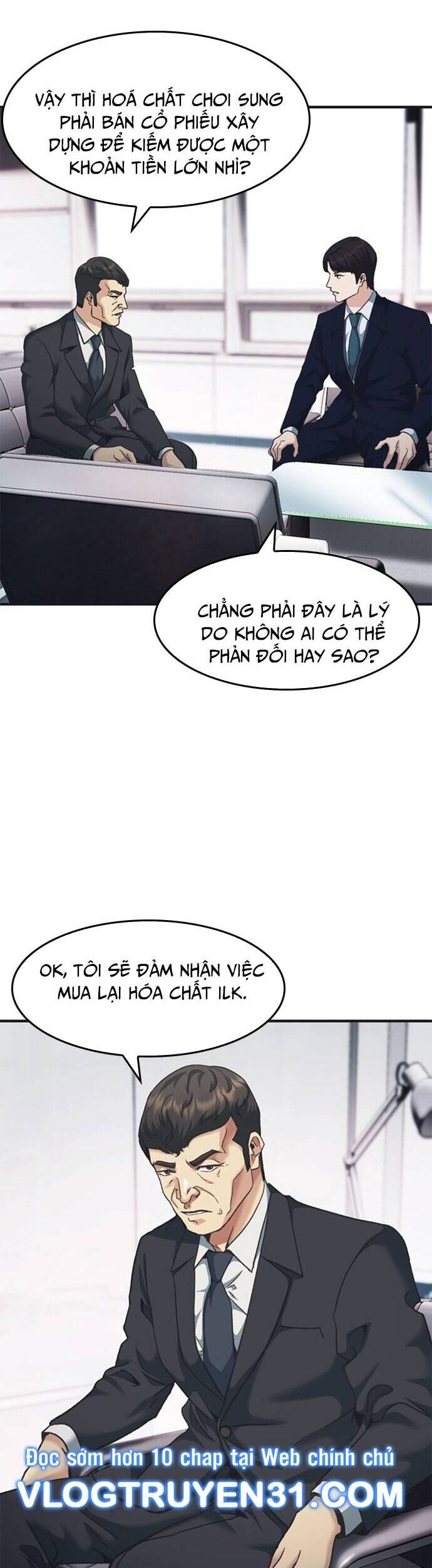 Chủ Tịch Kang: Người Mới Đến Chapter 59 - Trang 2