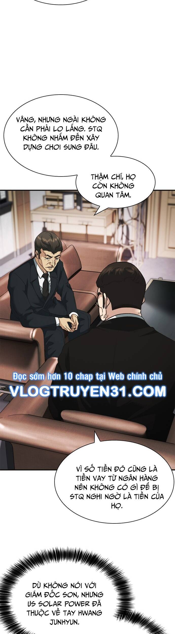 Chủ Tịch Kang: Người Mới Đến Chapter 59 - Trang 2