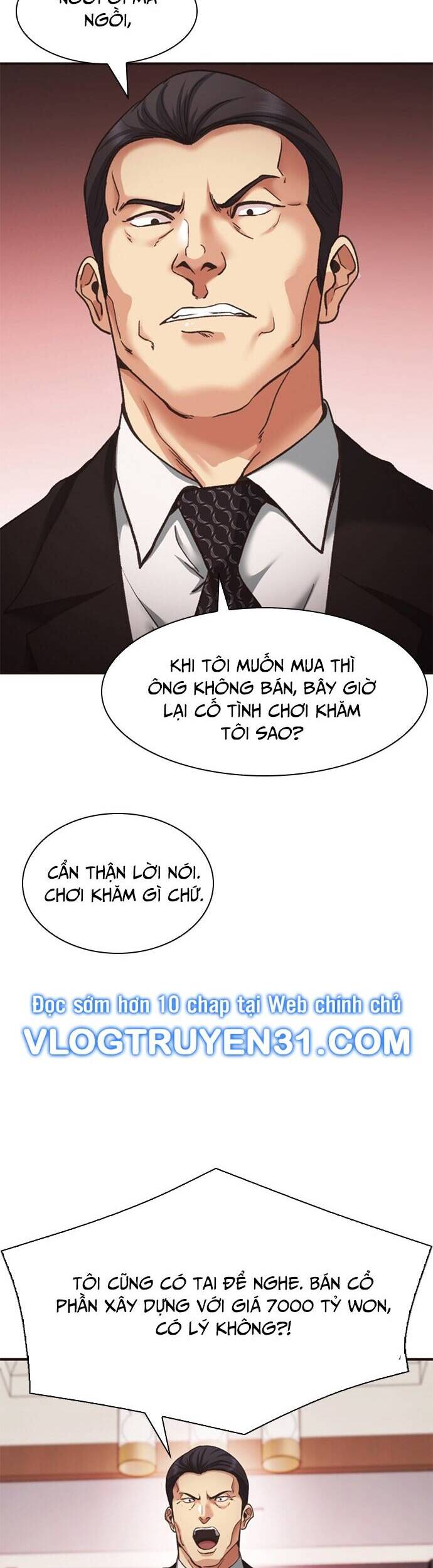 Chủ Tịch Kang: Người Mới Đến Chapter 59 - Trang 2