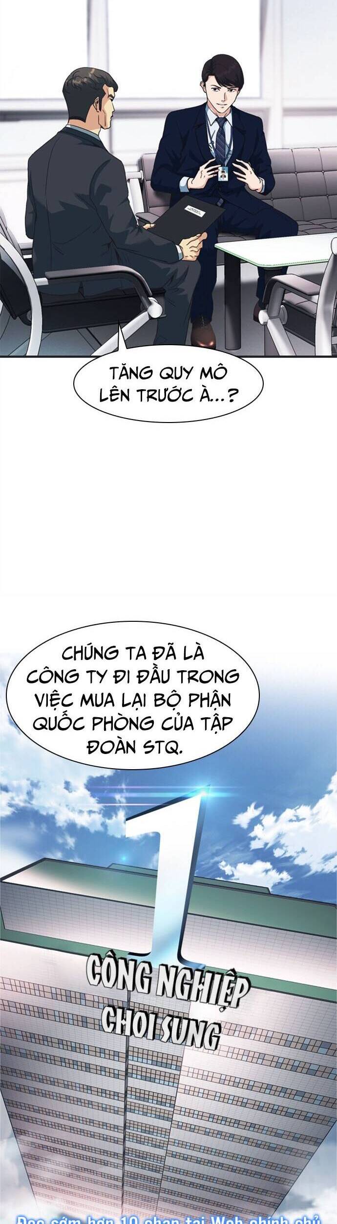 Chủ Tịch Kang: Người Mới Đến Chapter 59 - Trang 2