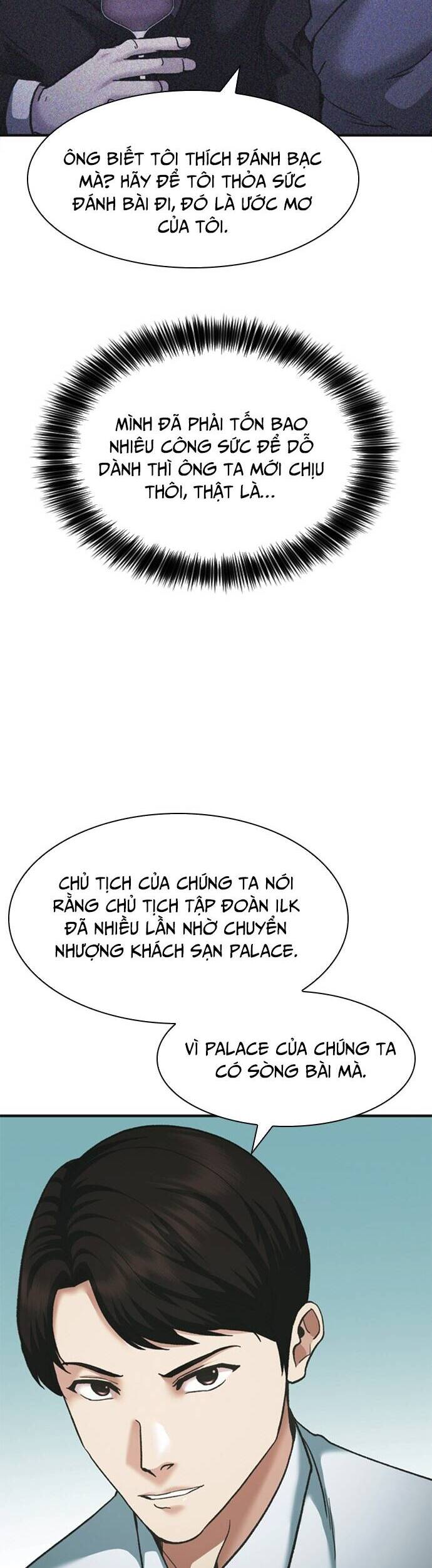 Chủ Tịch Kang: Người Mới Đến Chapter 59 - Trang 2