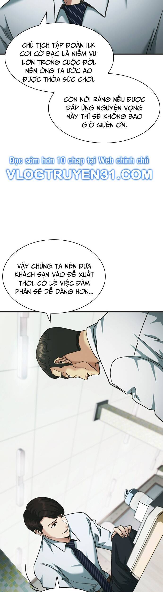 Chủ Tịch Kang: Người Mới Đến Chapter 59 - Trang 2