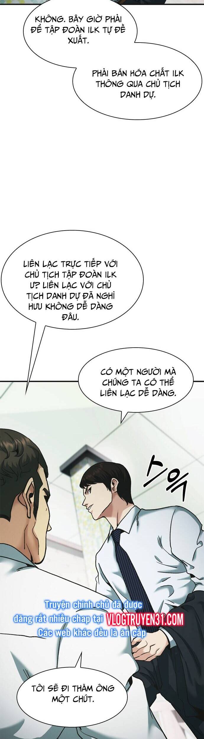 Chủ Tịch Kang: Người Mới Đến Chapter 59 - Trang 2