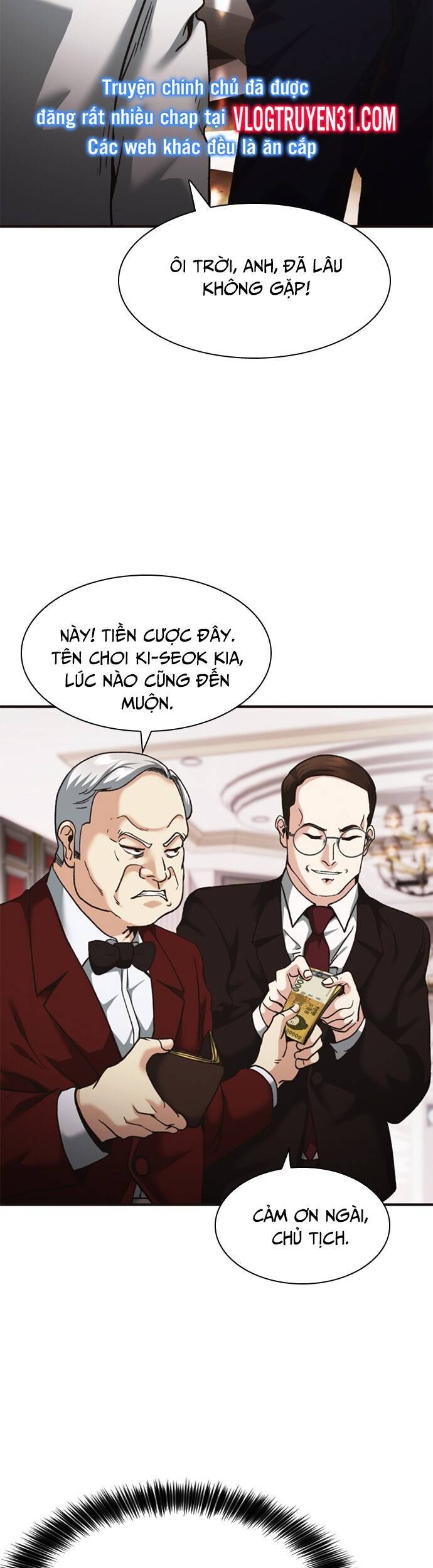 Chủ Tịch Kang: Người Mới Đến Chapter 59 - Trang 2