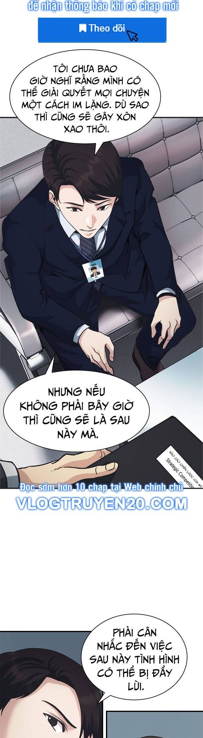 Chủ Tịch Kang: Người Mới Đến Chapter 59 - Trang 2