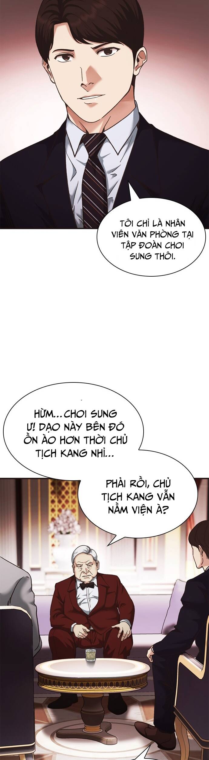 Chủ Tịch Kang: Người Mới Đến Chapter 59 - Trang 2